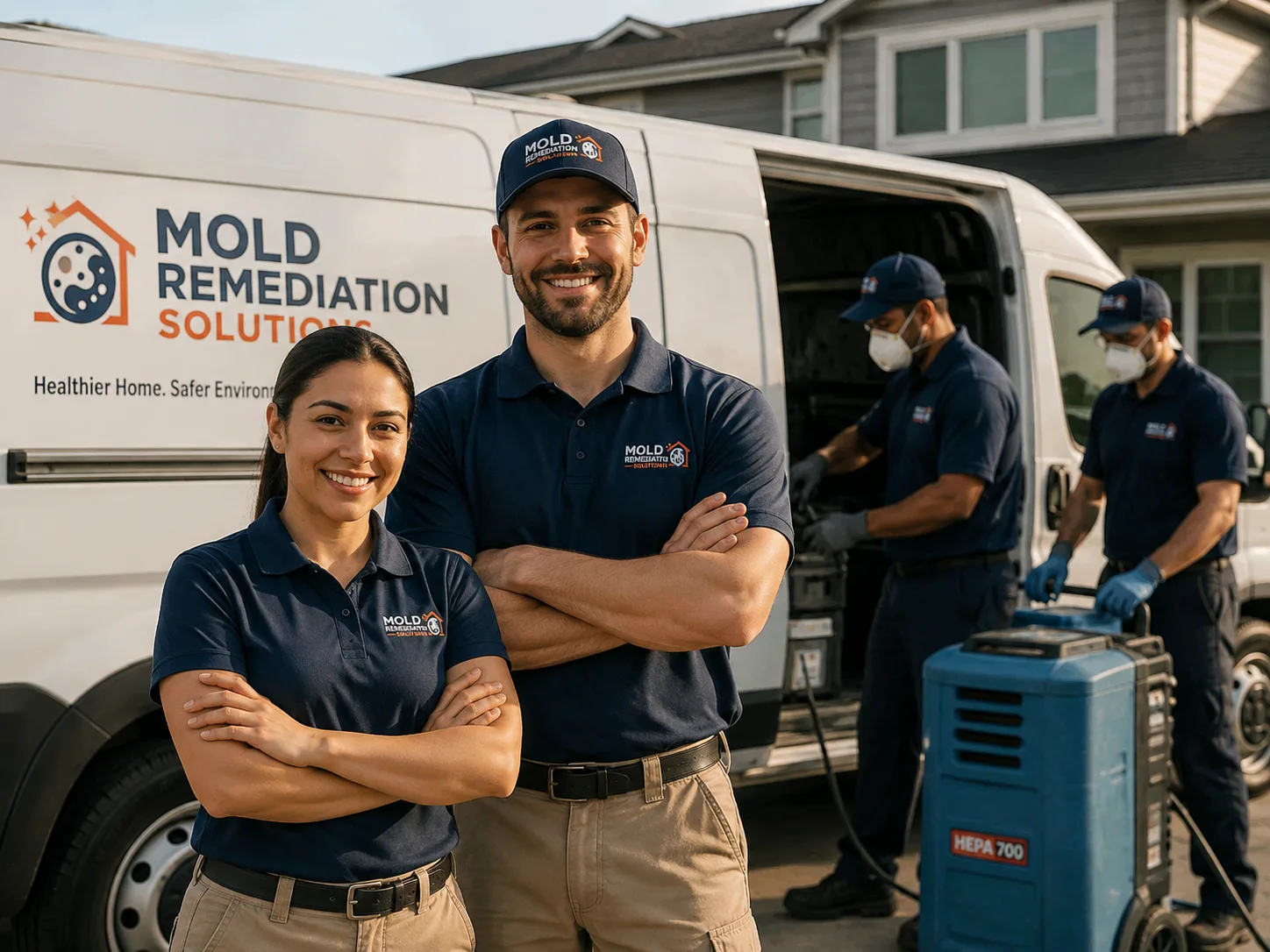Mold Remediation company in Wayne, OH